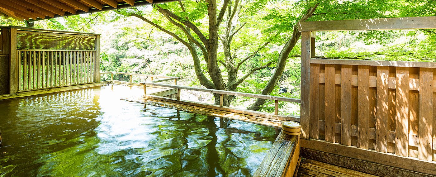 温泉・お風呂