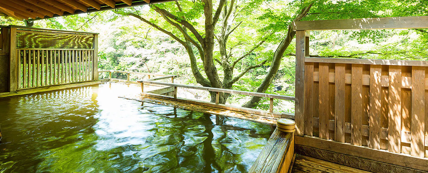 温泉・お風呂