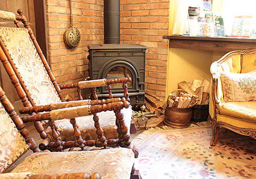 アンティークの雰囲気