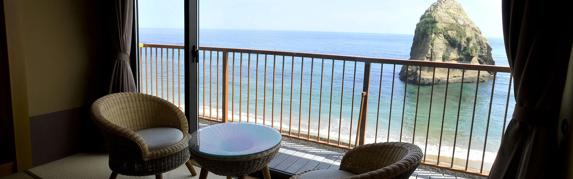 海音色の宿 偕二ツ島(旧:二ツ島観光ホテル)