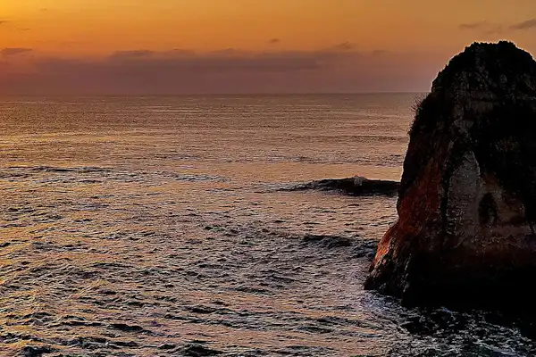 วิวทะเล