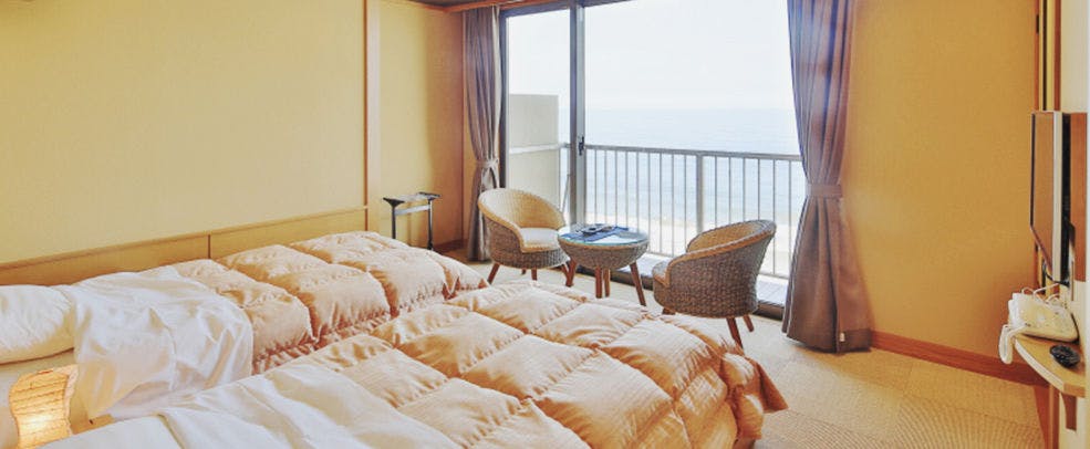 Futatsushima Kanko Hotel