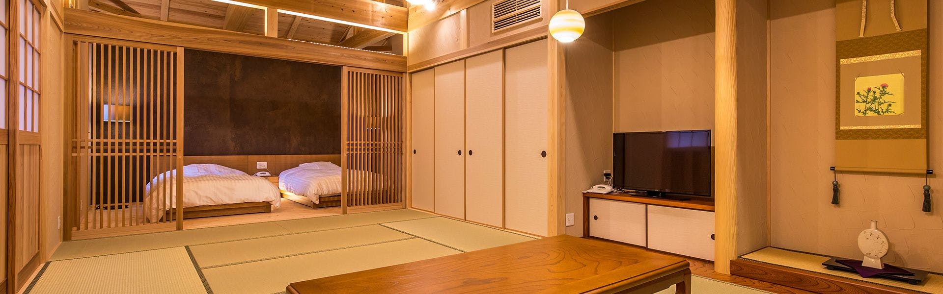 ภาพตัวอย่างห้องพัก