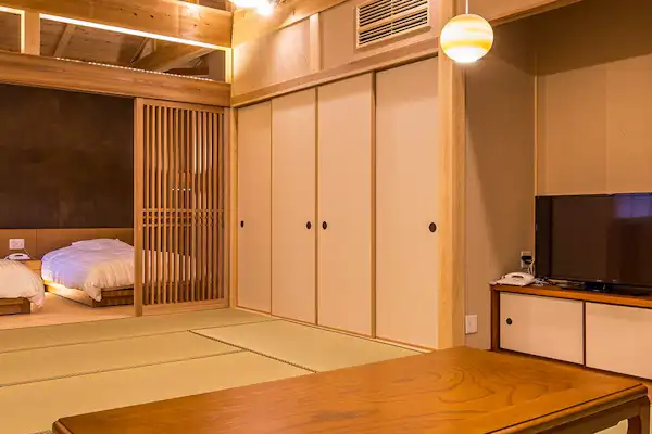 ภาพตัวอย่างห้องพัก