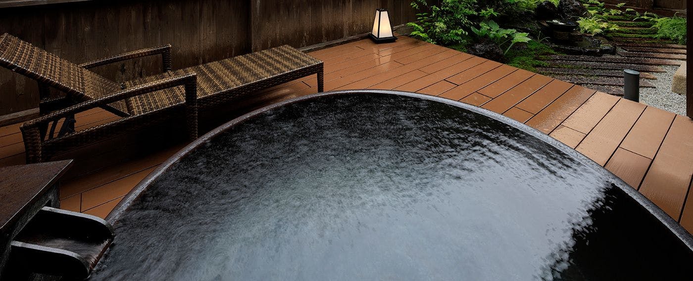 Suối nước nóng・Phòng tắm