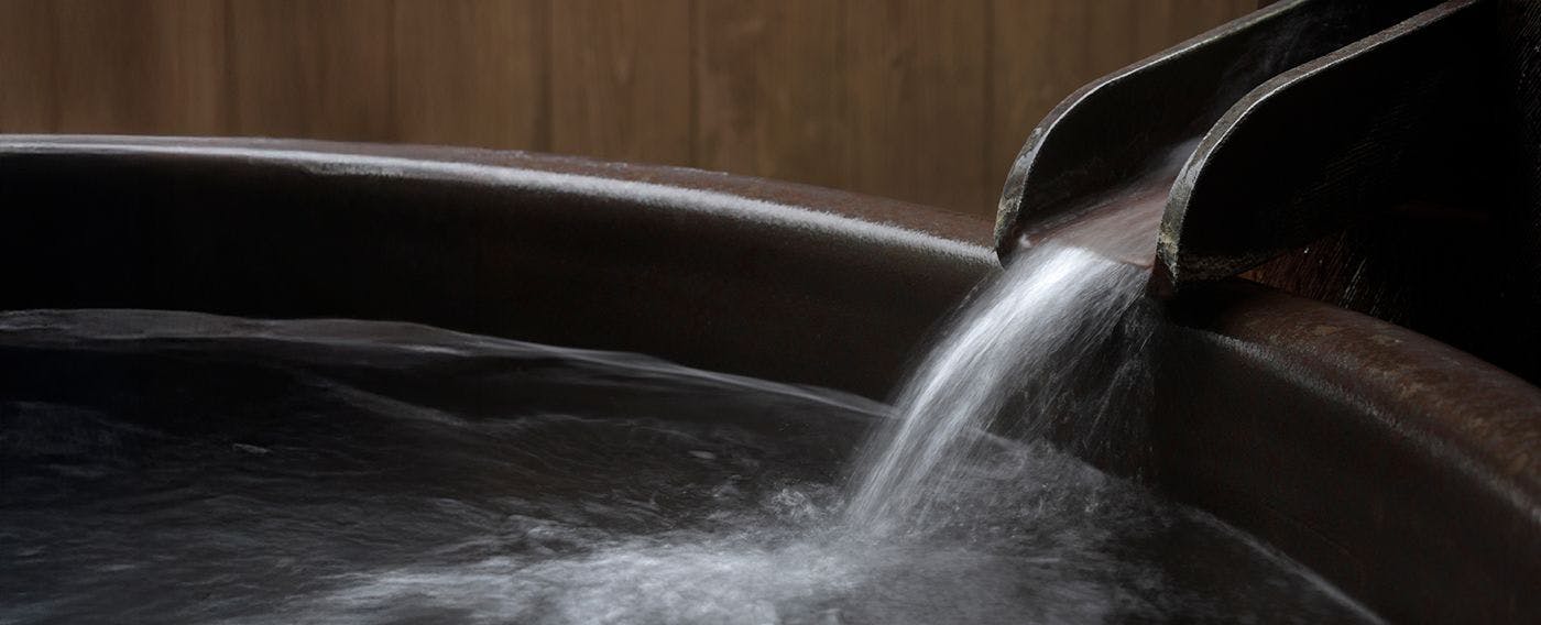 Yunoya Chikei: An Onsen Inn with Private Open-Air Baths and Natural Hot Spring Water