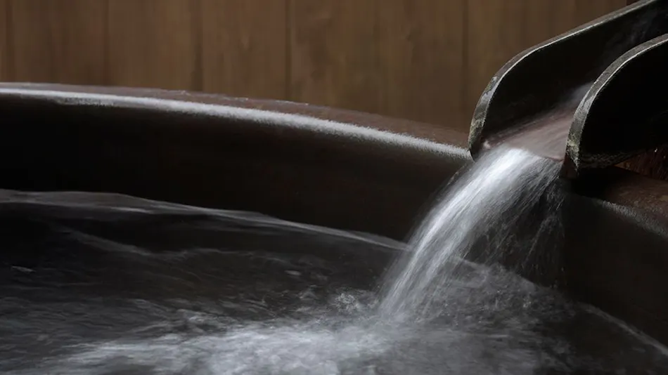 Yunoya Chikei: An Onsen Inn with Private Open-Air Baths and Natural Hot Spring Water