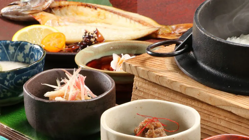A Hidden Retreat for Adults to Enjoy Cuisine - Oyado Suehiro