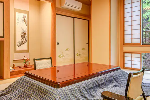 ห้องพักพร้อมอ่างอาบน้ำกลางแจ้ง