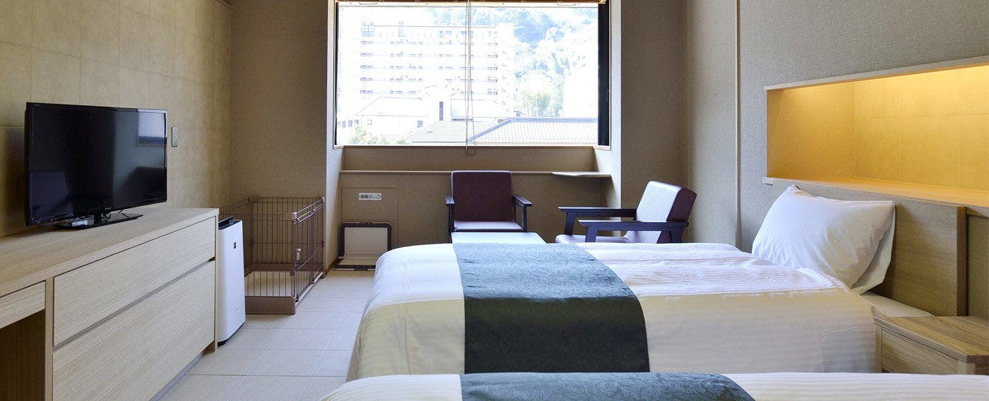 Coredor Yugawara Dog & Resort