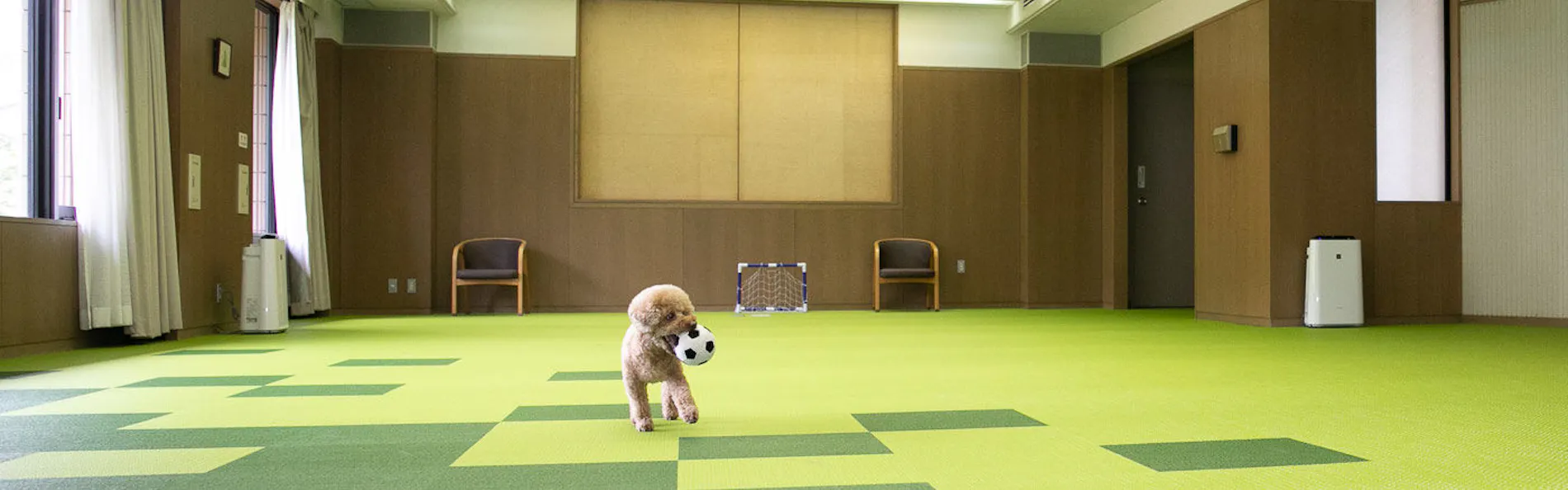 コレドール湯河原 Dog&Resort