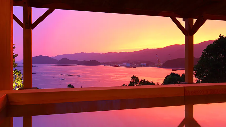 Sukumo Resort Yashi no Yu