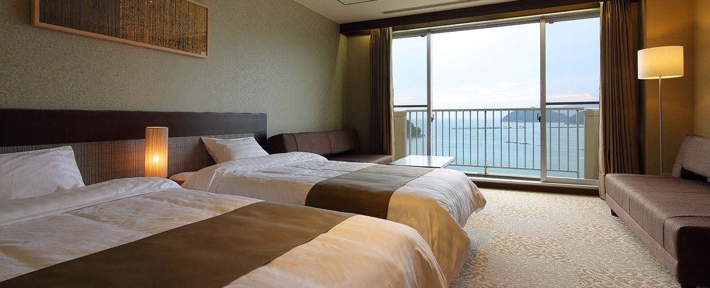 Sukumo Resort Yashi no Yu