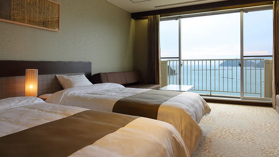 Sukumo Resort Yashi no Yu