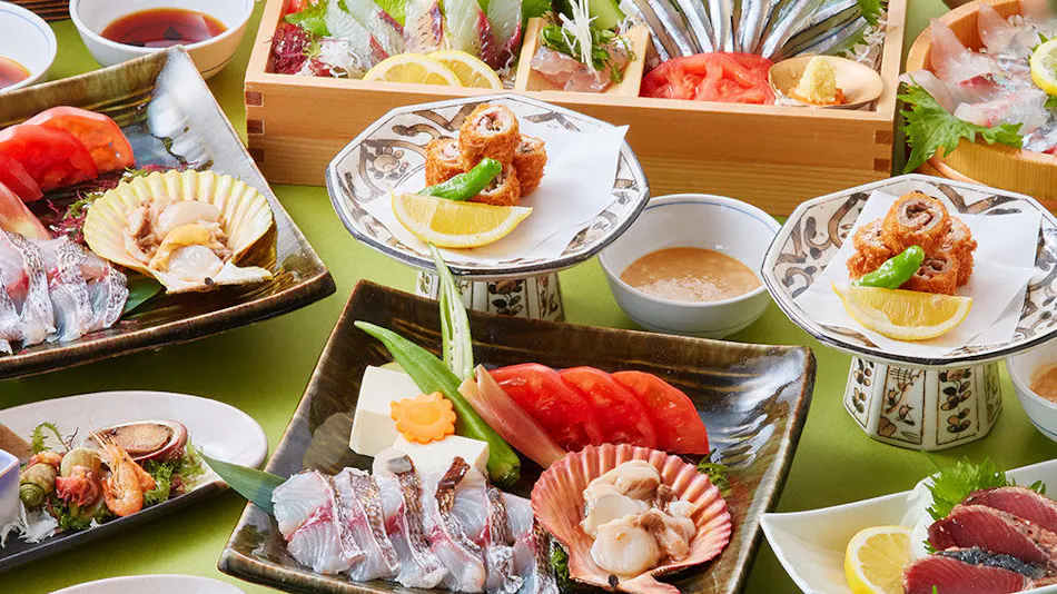 Sukumo Resort Yashi no Yu