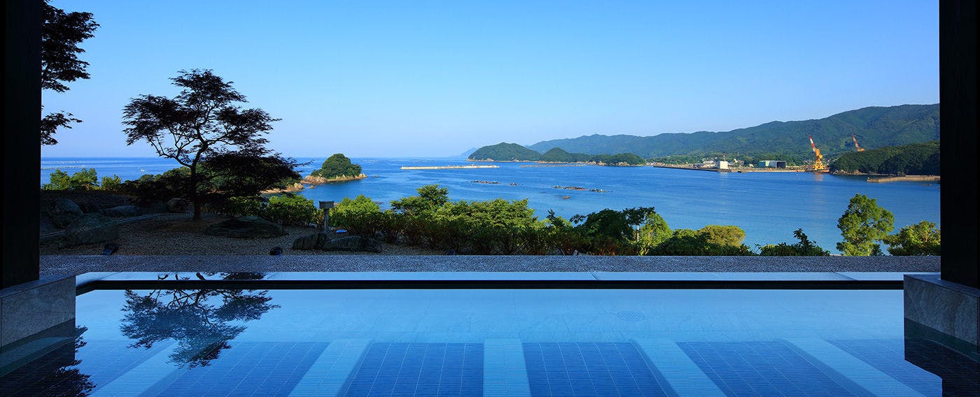Sukumo Resort Yashi no Yu