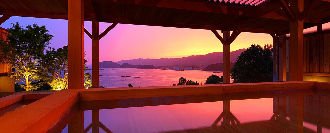 宿毛リゾート　椰子の湯