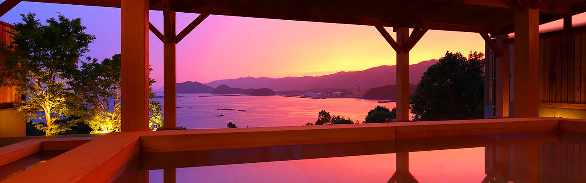 宿毛リゾート 椰子の湯