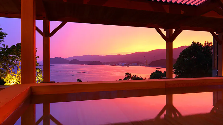 Sukumo Resort Yashi no Yu