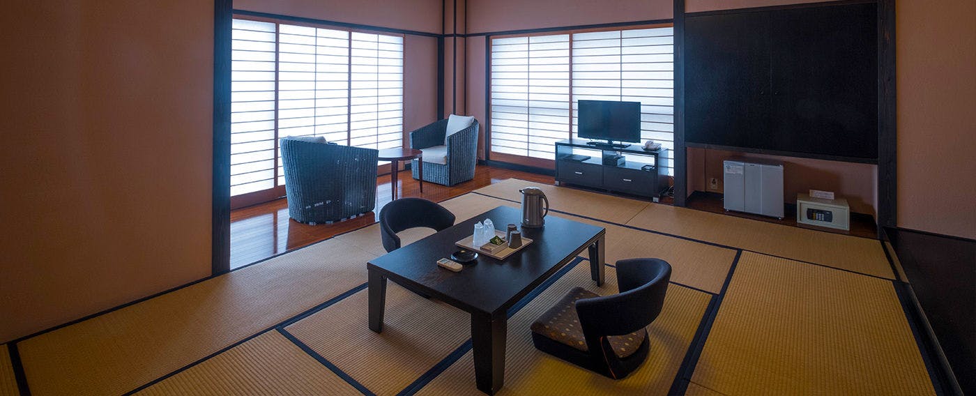 珠洲温泉 のとじ荘 の空室状況を確認する 宿泊予約は 一休 Com