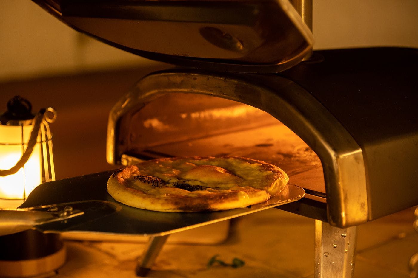 窯焼きウェルカムピザ