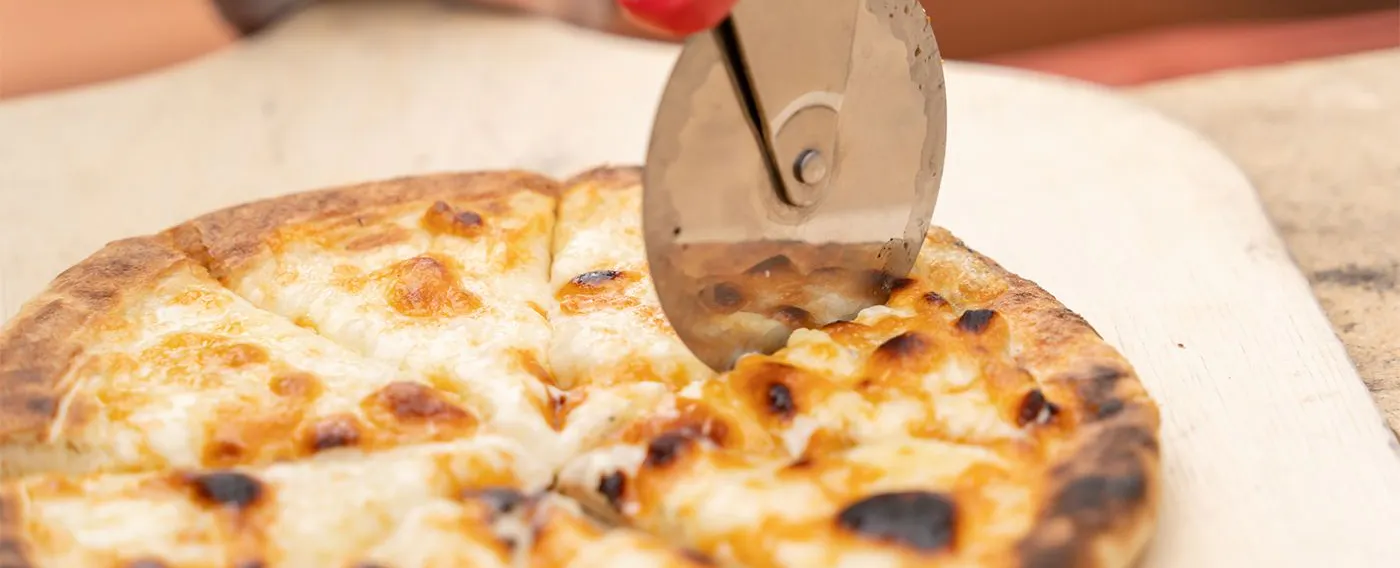 窯焼きウェルカムピザ