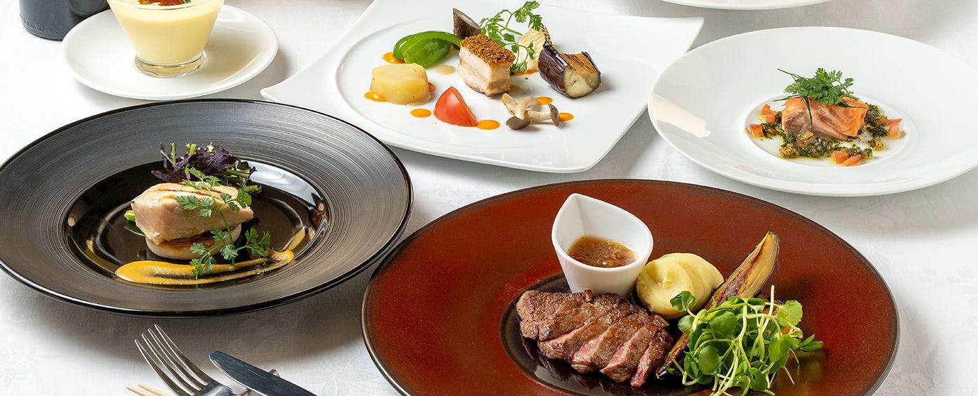 カジュアルフレンチ＆フリードリンク