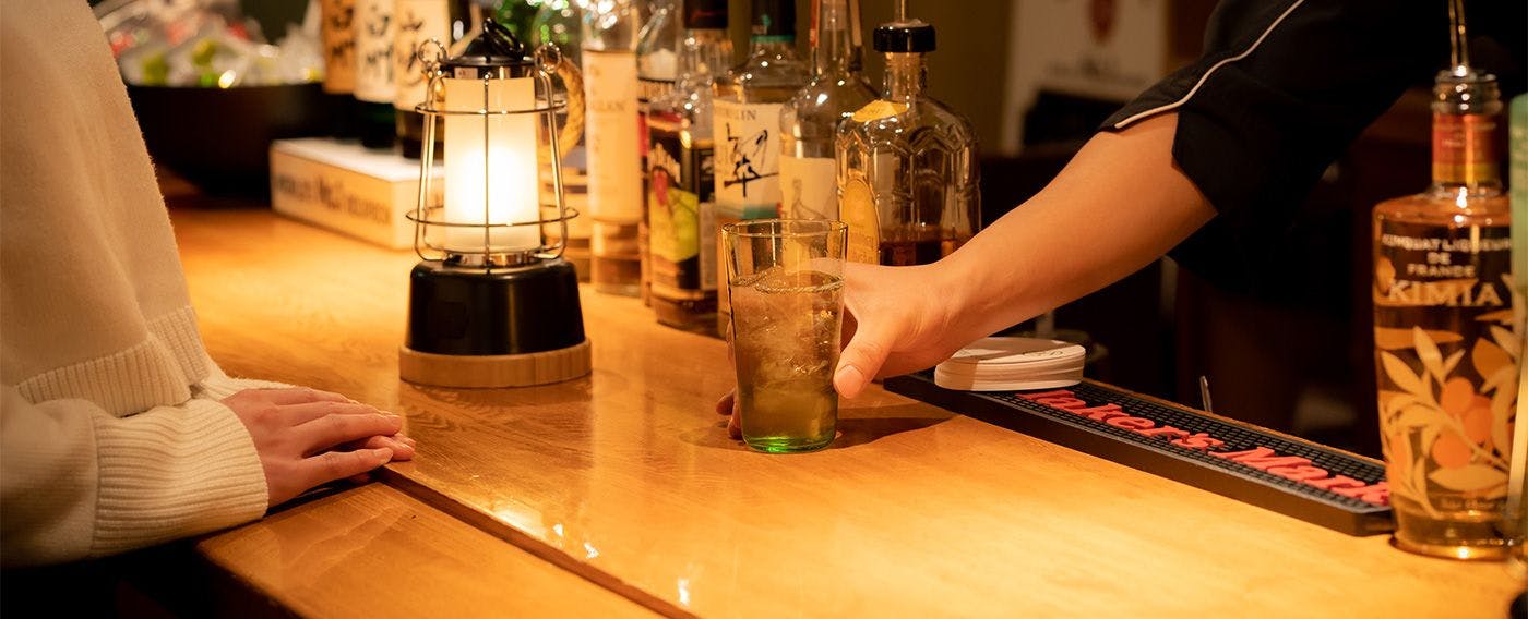 ナイトBar フリードリンク