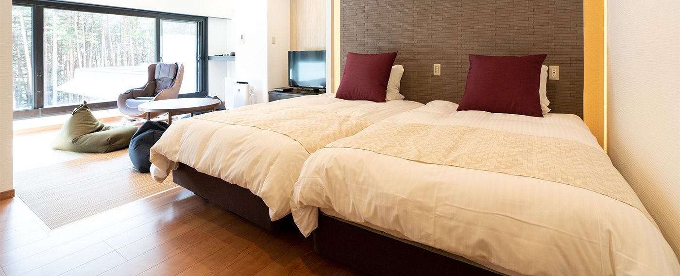 Yatsugatake Hotel Fuuka