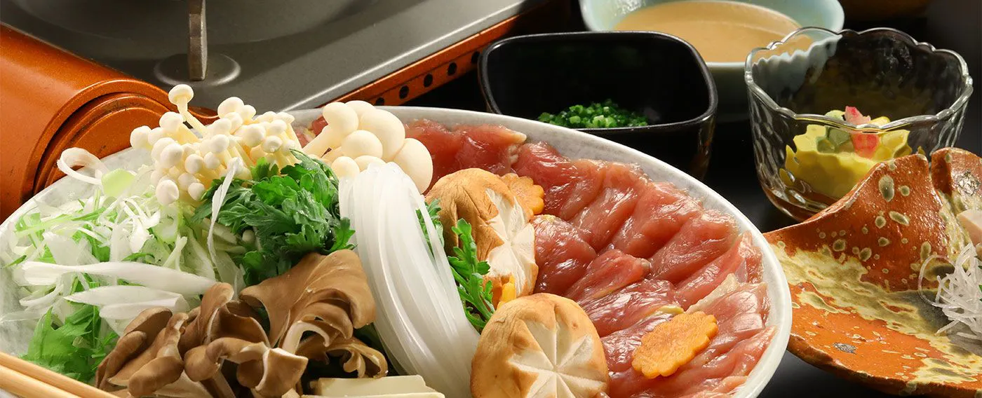 お食事一例
