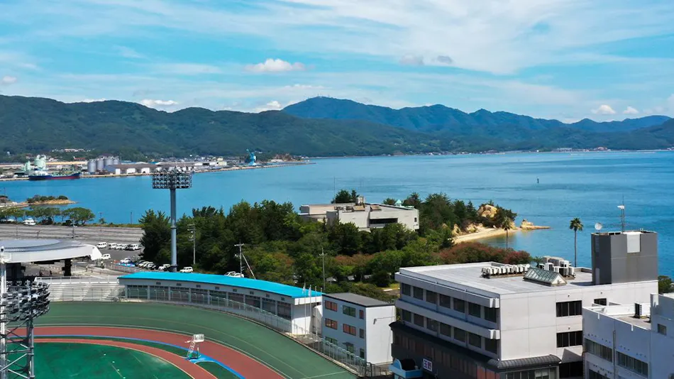 SETOUCHI KEIRIN HOTEL 10 by Onko Chishin