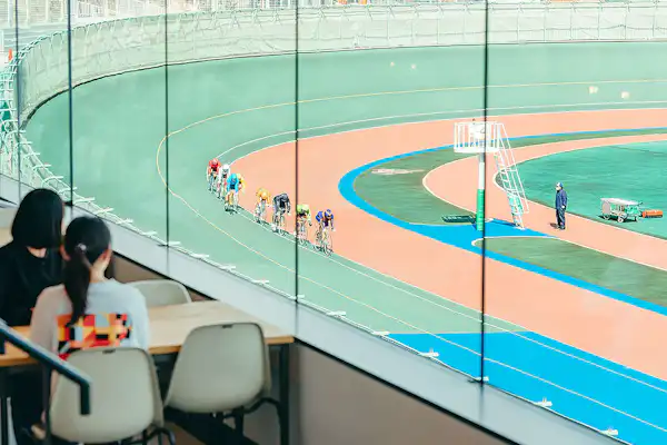 แข่งจักรยาน