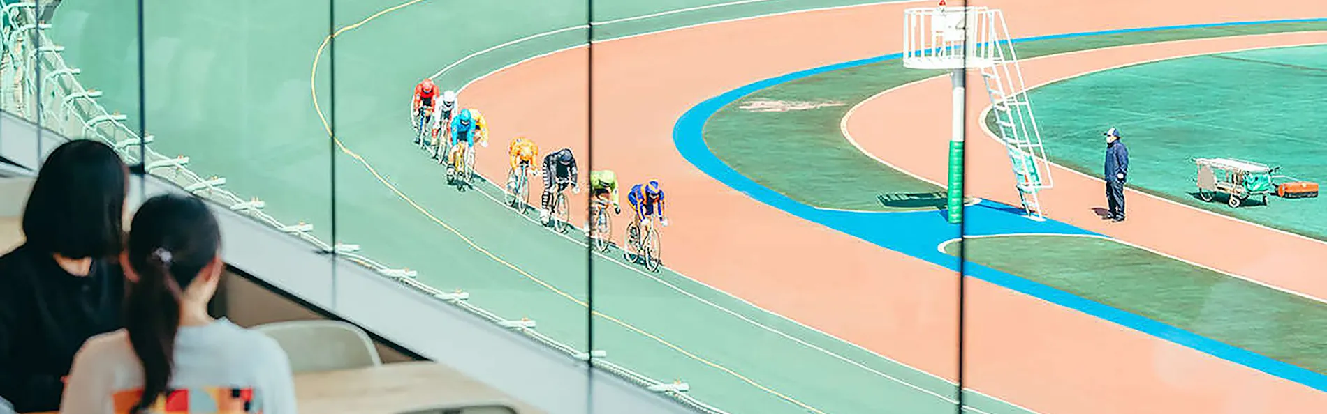 KEIRIN HOTEL 10 by 温故知新