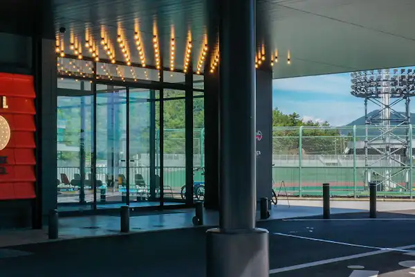 ทางเข้า