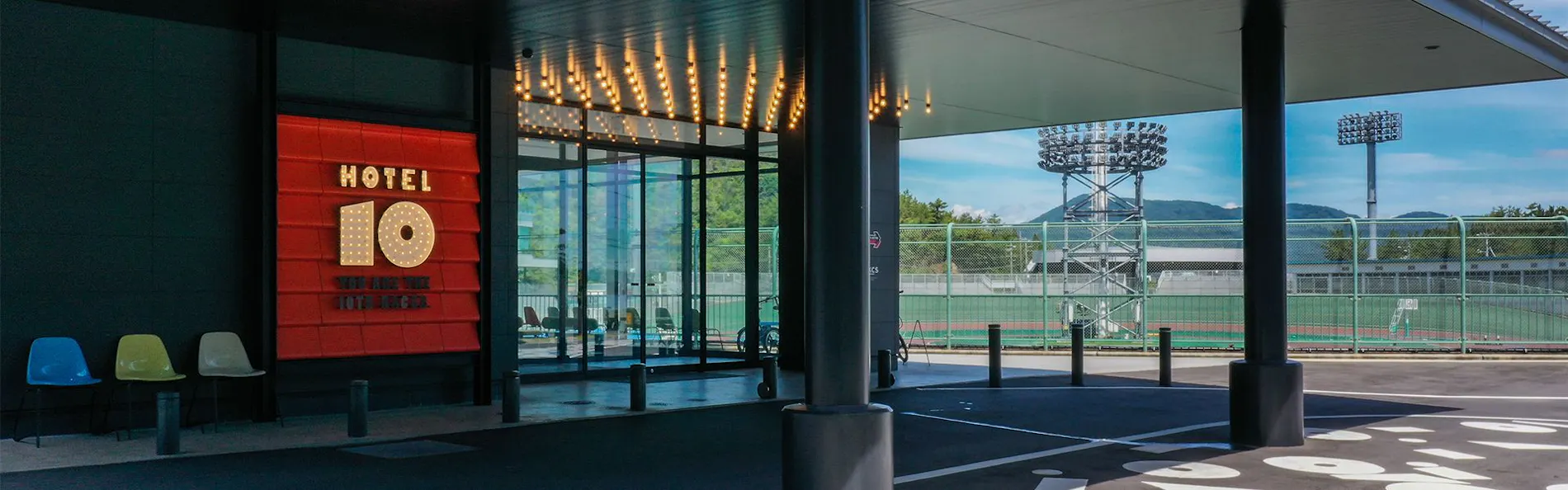 KEIRIN HOTEL 10 by 温故知新