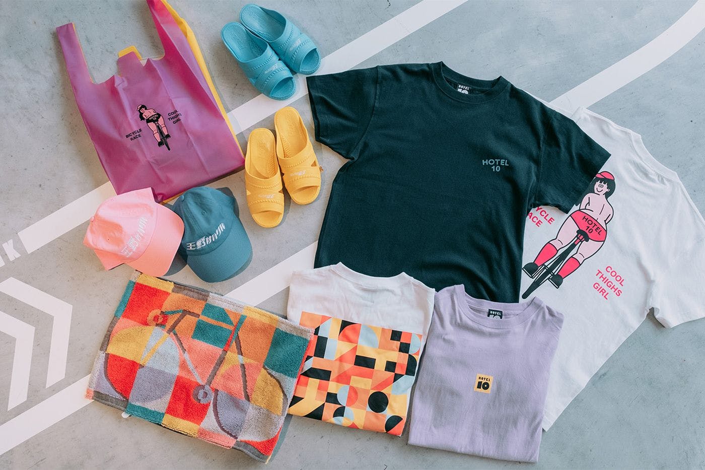 ショップ販売物