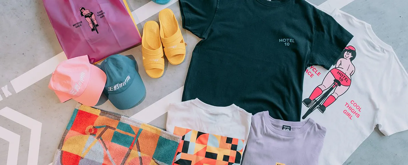 ショップ販売物