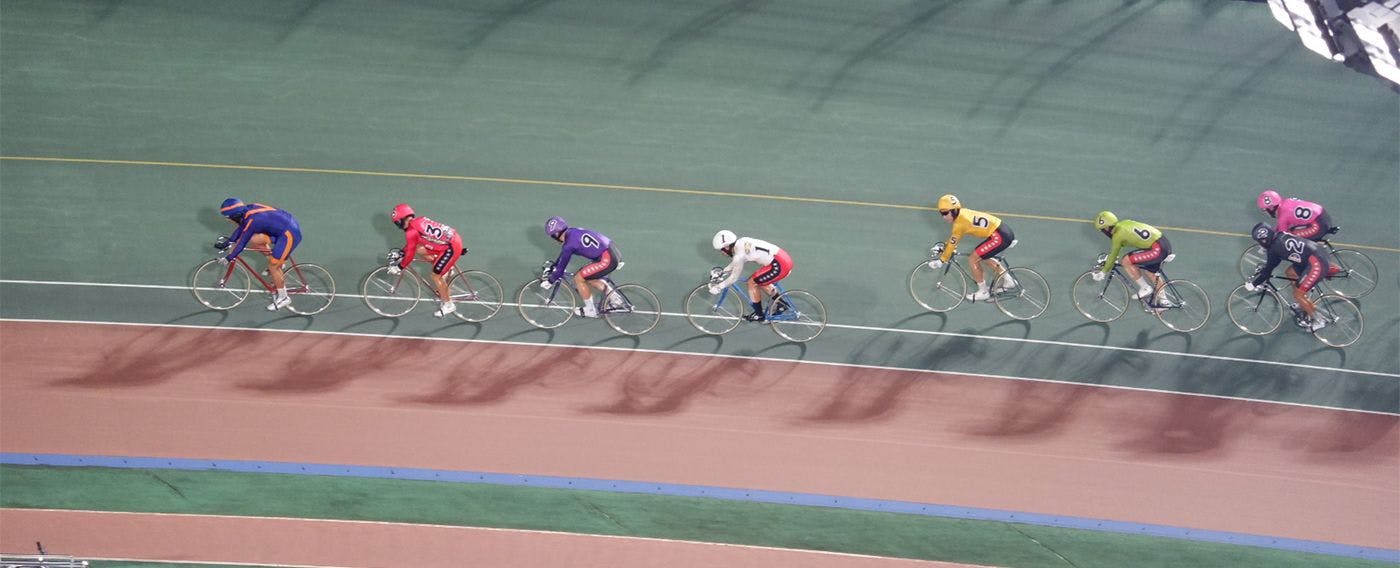 KEIRIN HOTEL 10 by 温故知新
