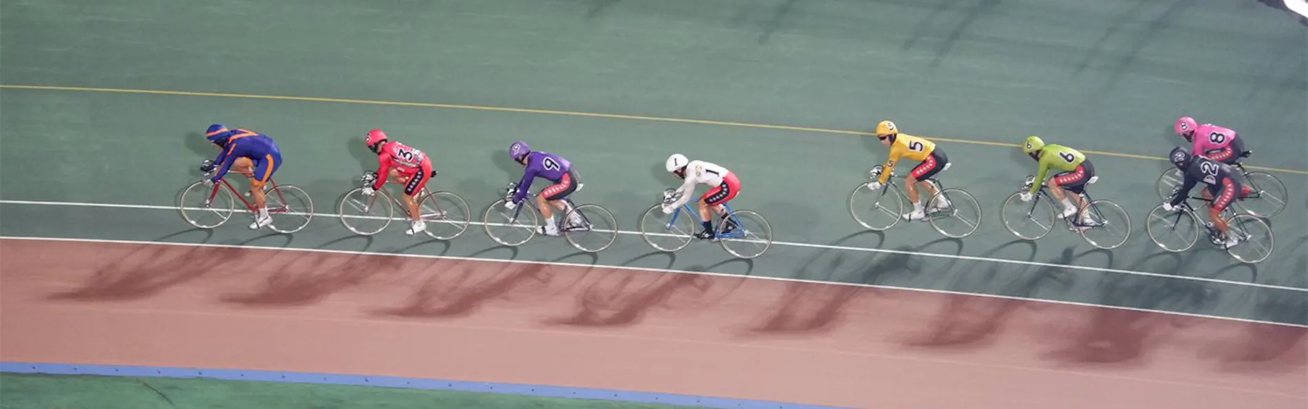 KEIRIN HOTEL 10 by 温故知新