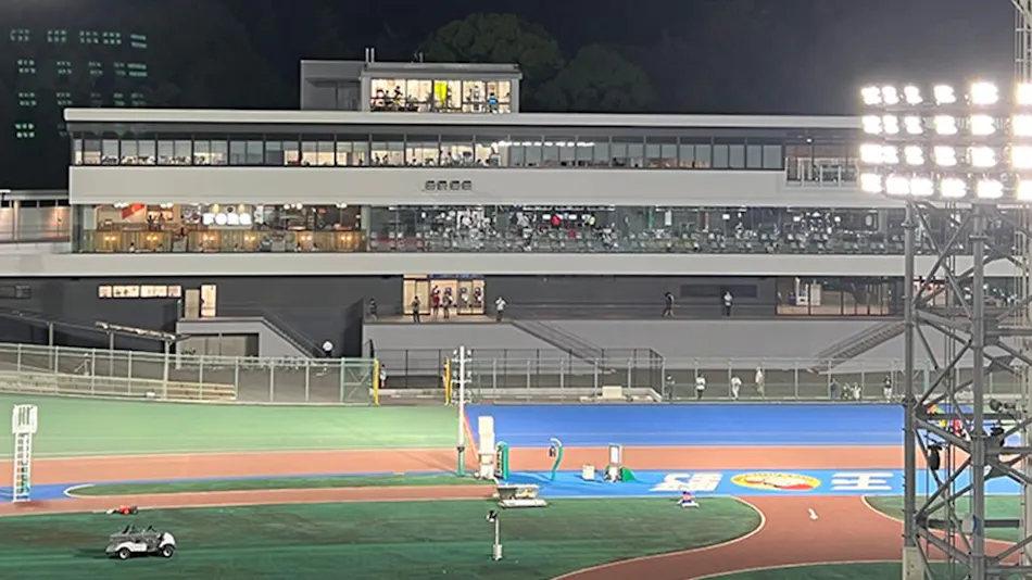SETOUCHI KEIRIN HOTEL 10 by Onko Chishin