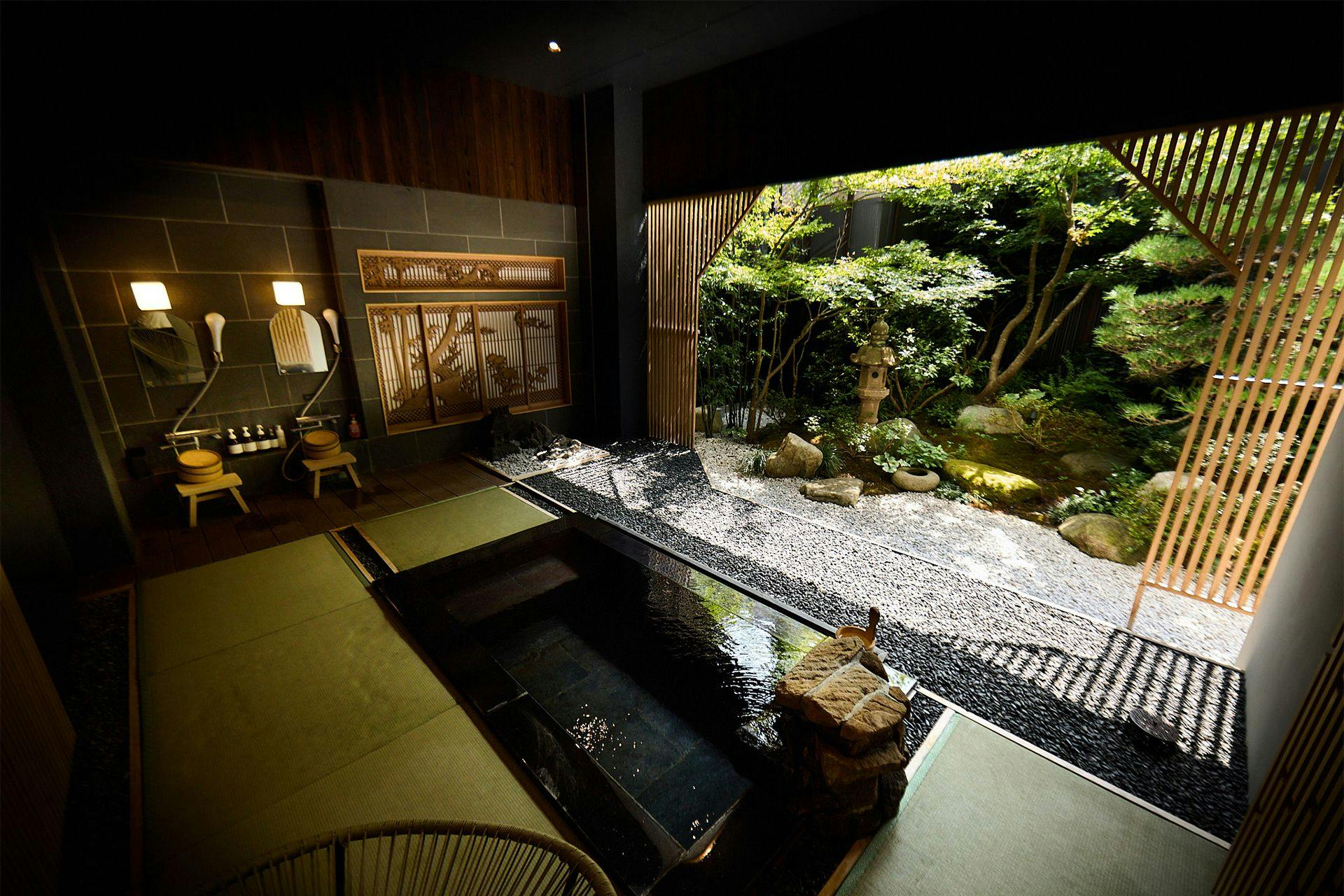 湯村温泉 緑屋