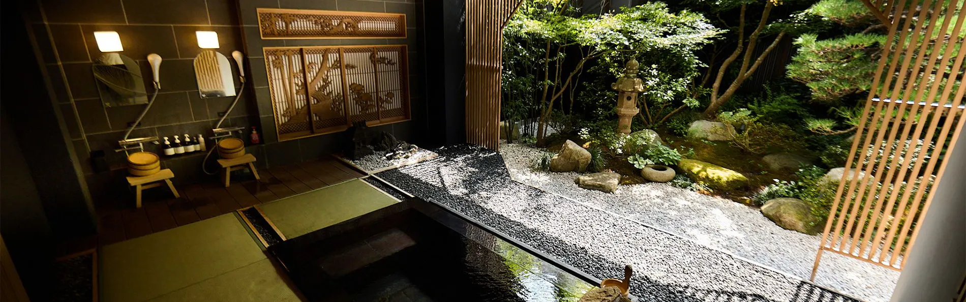 湯村温泉 緑屋