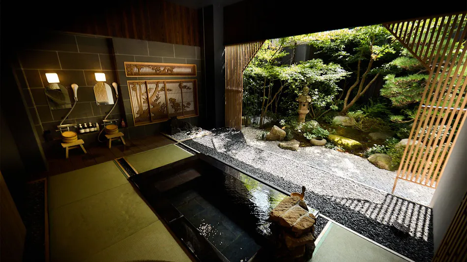 Yumura Onsen Midoriya