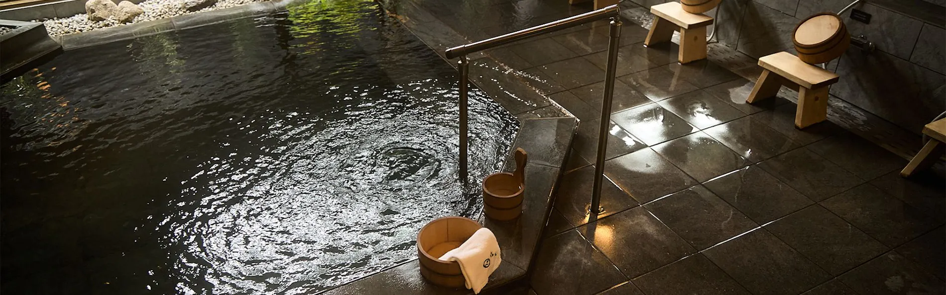 湯村温泉 緑屋