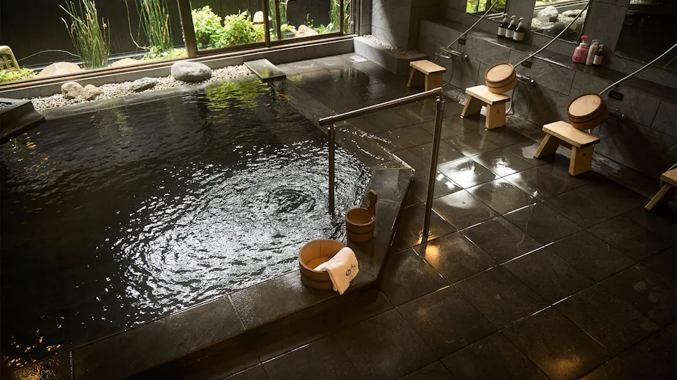 Yumura Onsen Midoriya