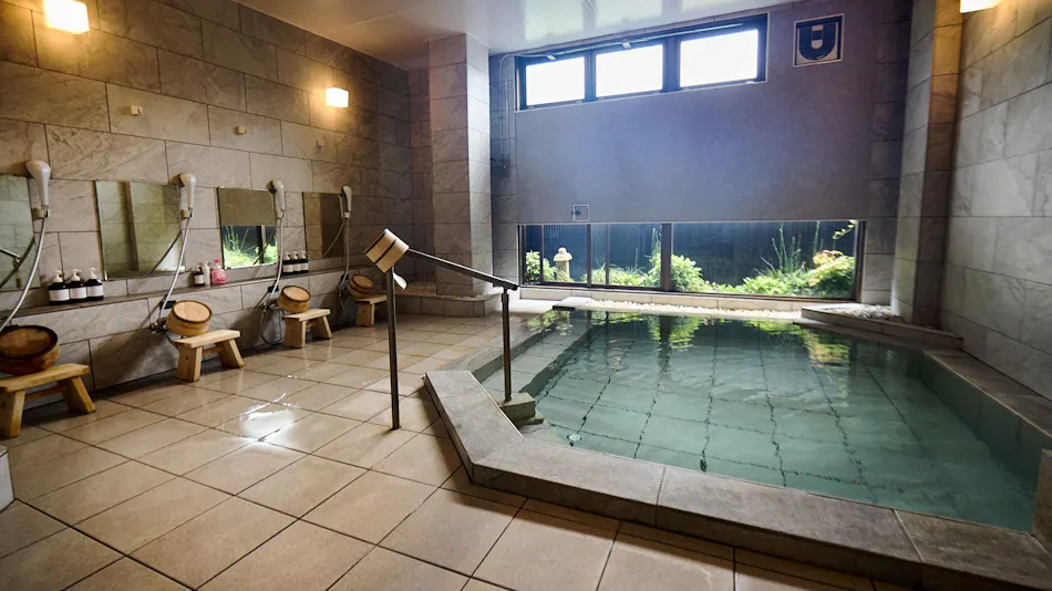 Yumura Onsen Midoriya