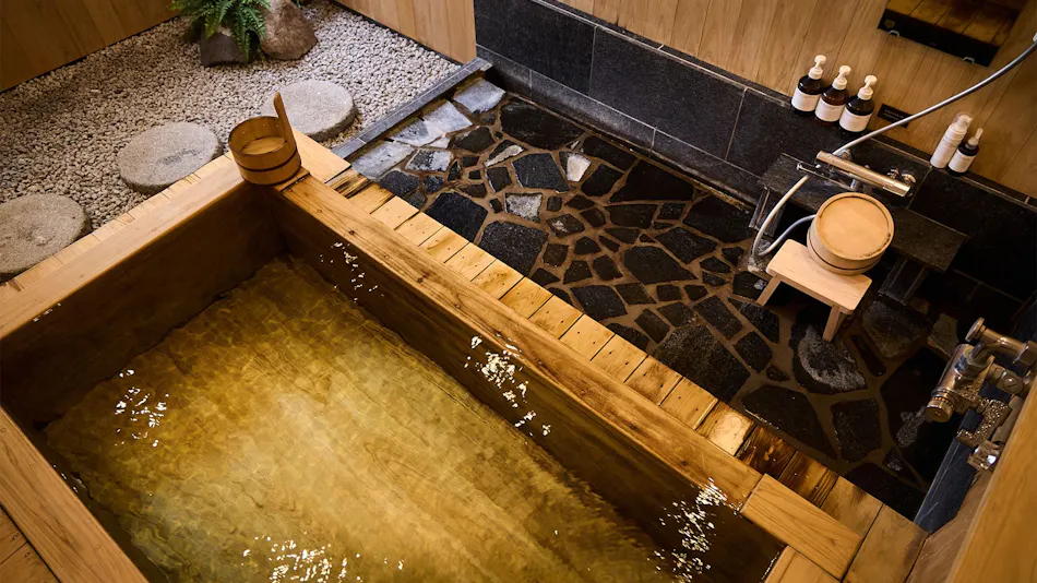 Yumura Onsen Midoriya