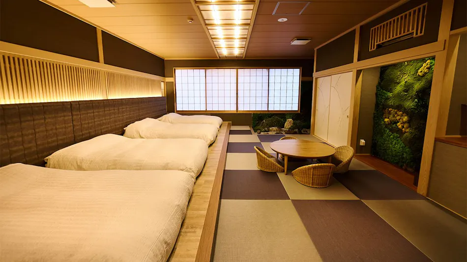 Yumura Onsen Midoriya