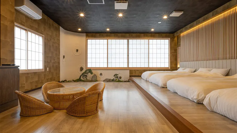Yumura Onsen Midoriya