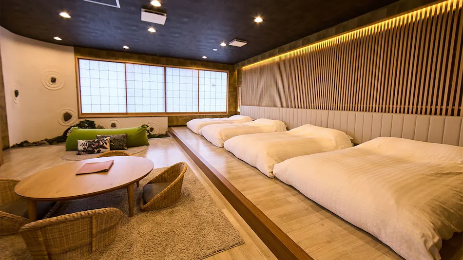 Yumura Onsen Midoriya